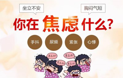 焦虑症