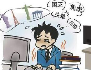焦虑症